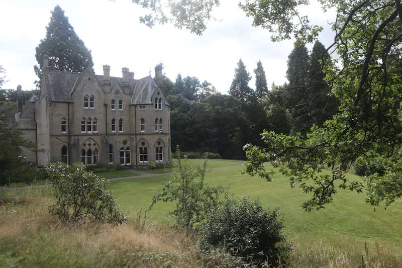 Stocksfield Gothic house, B1996 (photo 95)