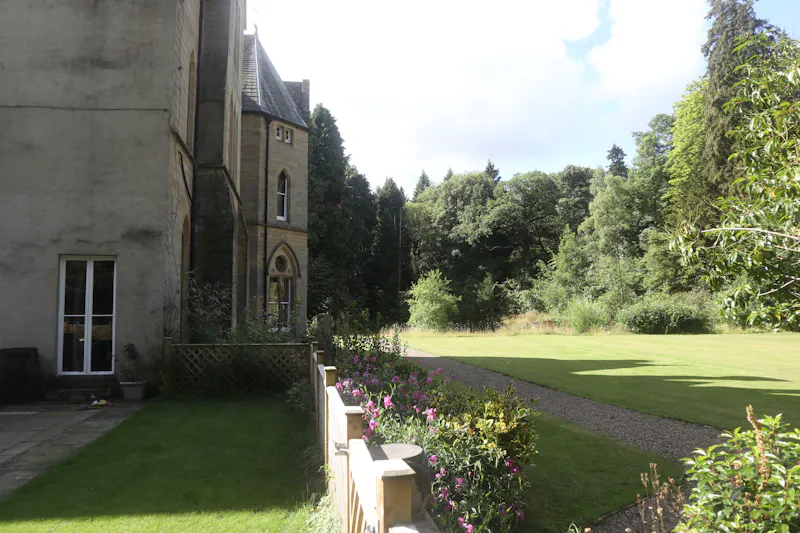 Stocksfield Gothic house, B1996 (photo 91)