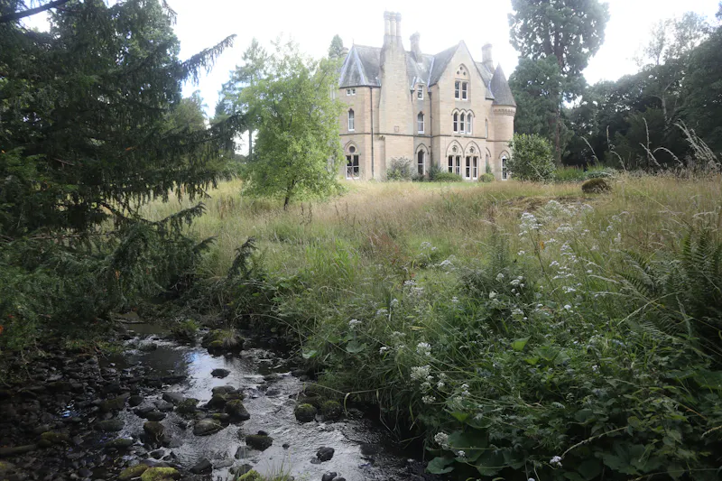Stocksfield Gothic house, B1996 (photo 107)