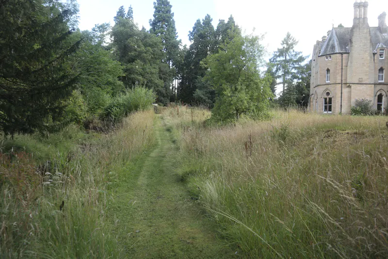 Stocksfield Gothic house, B1996 (photo 110)