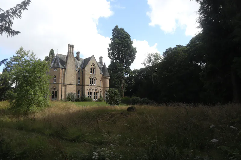 Stocksfield Gothic house, B1996 (photo 82)