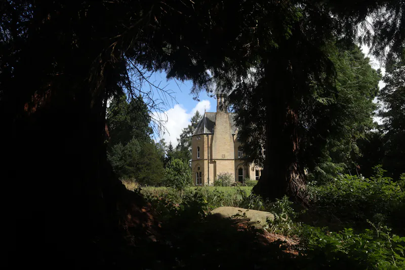 Stocksfield Gothic house, B1996 (photo 81)