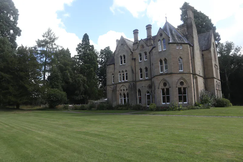 Stocksfield Gothic house, B1996 (photo 89)