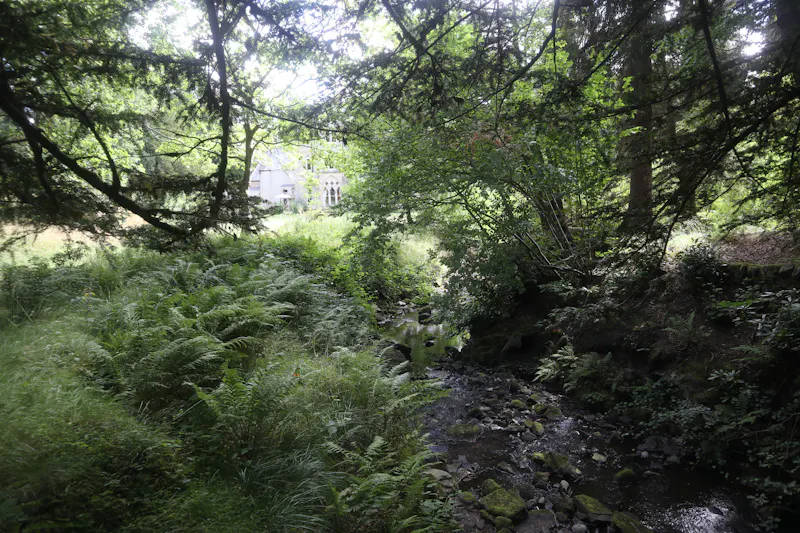 Stocksfield Gothic house, B1996 (photo 124)