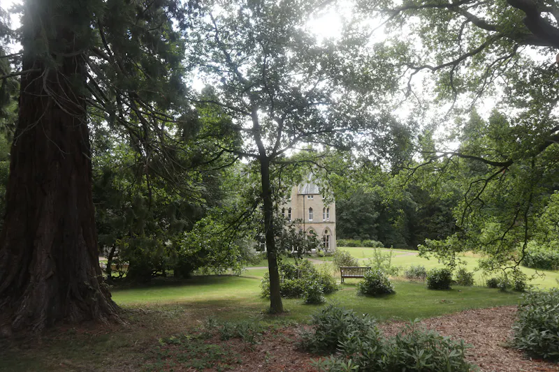 Stocksfield Gothic house, B1996 (photo 114)