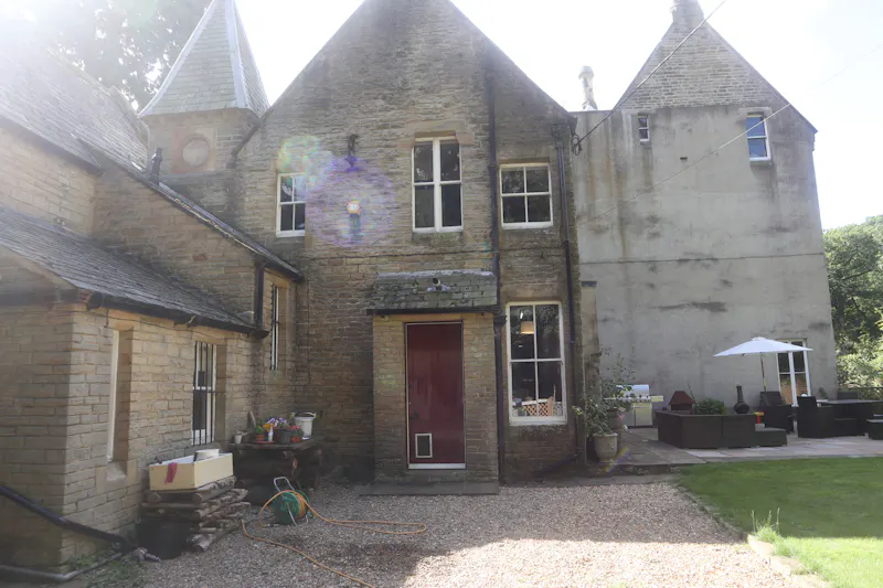 Stocksfield Gothic house, B1996 (photo 88)