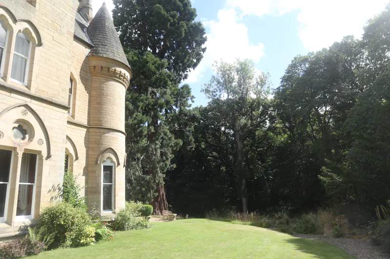 Stocksfield Gothic house, B1996 (photo 93)