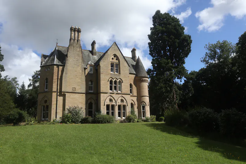 Stocksfield Gothic house, B1996 (photo 90)