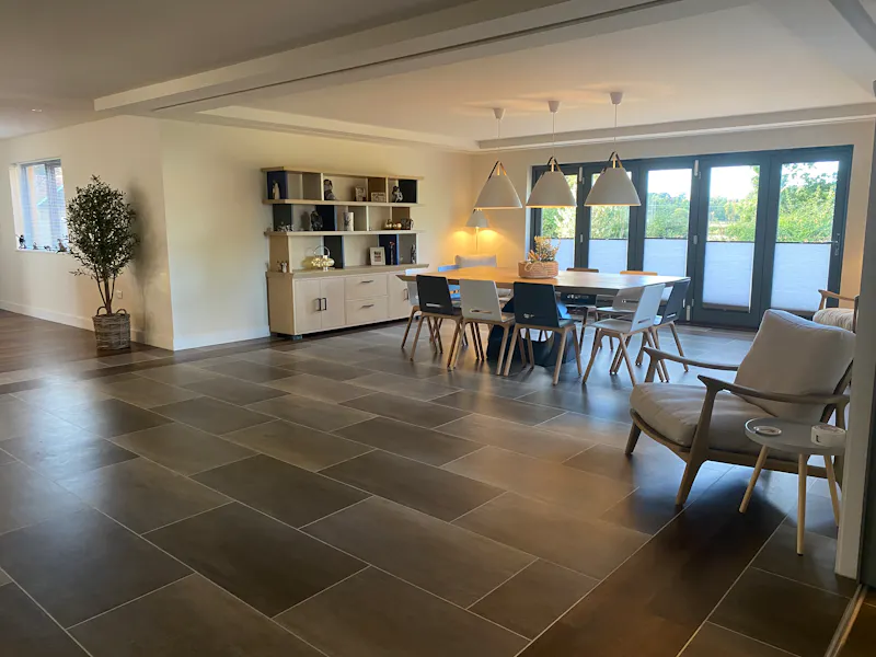 Open plan at Modern Norwich house, K467 (photo 2)