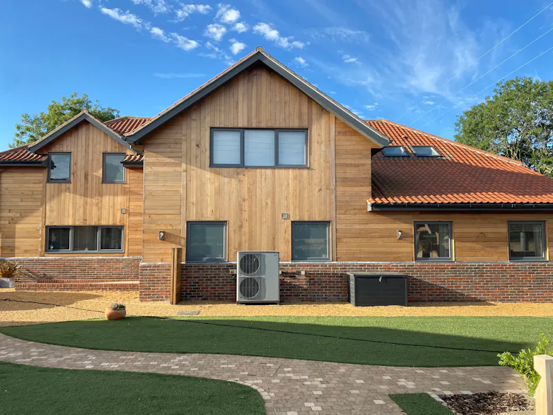 Modern Norwich house, K467 (photo 14)