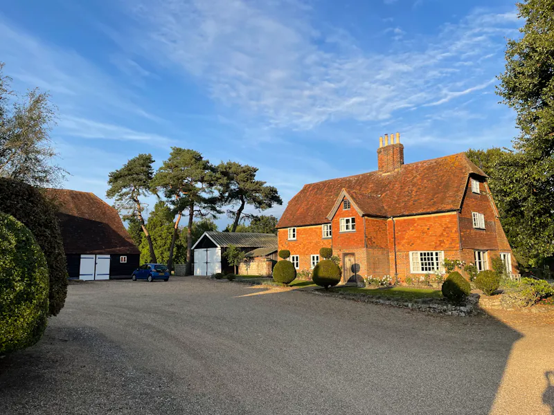 Wateringbury manor house, L712 (photo 4)