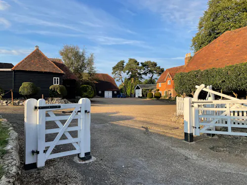 Wateringbury manor house, L712