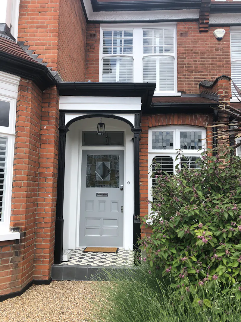 Woodford Edwardian house, E510 (photo 62)
