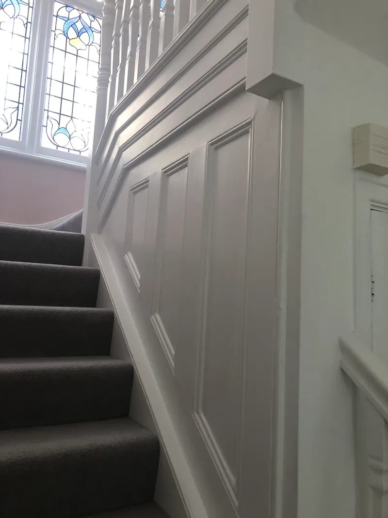 Woodford Edwardian house, E510 (photo 25)