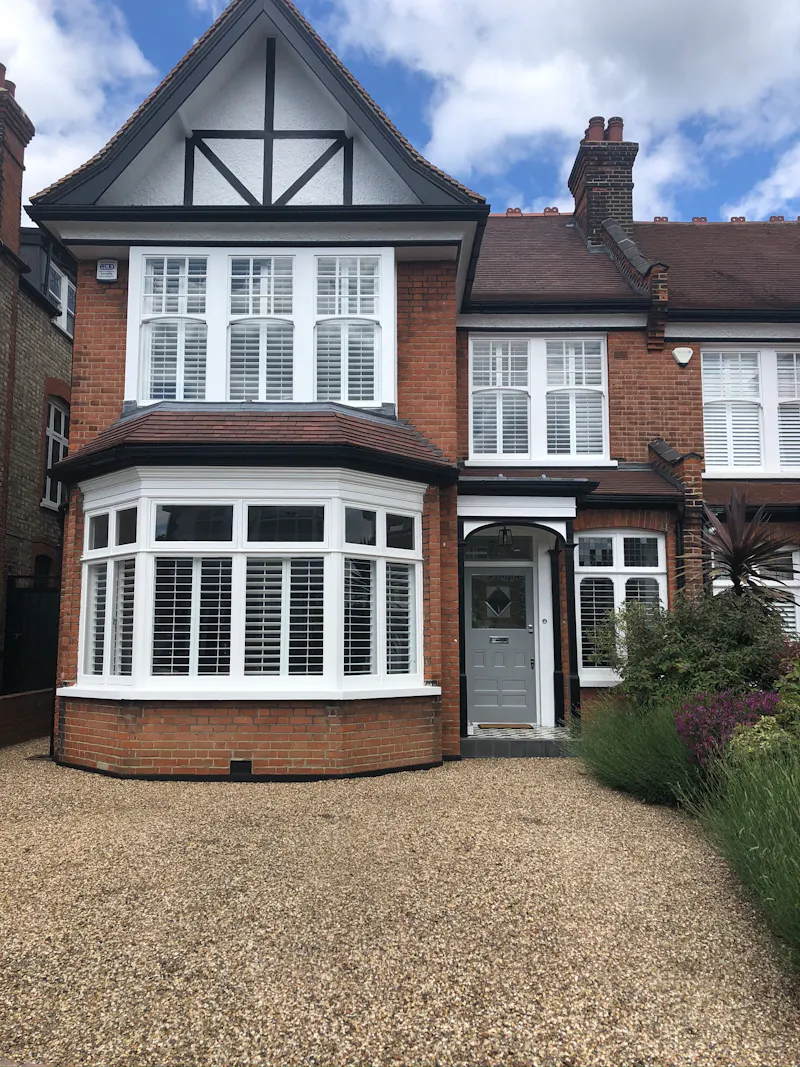 Woodford Edwardian house, E510 (photo 1)