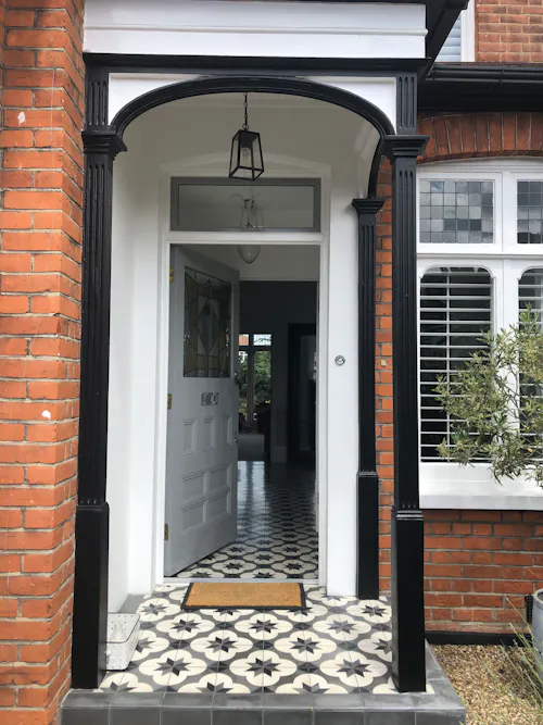 Woodford Edwardian house, E510