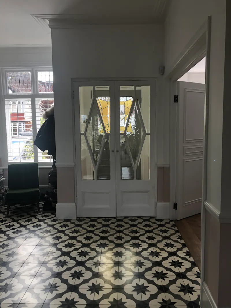 Woodford Edwardian house, E510 (photo 61)