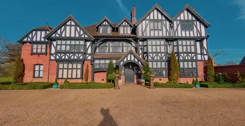 Haywards Heath Victorian manor, B1997