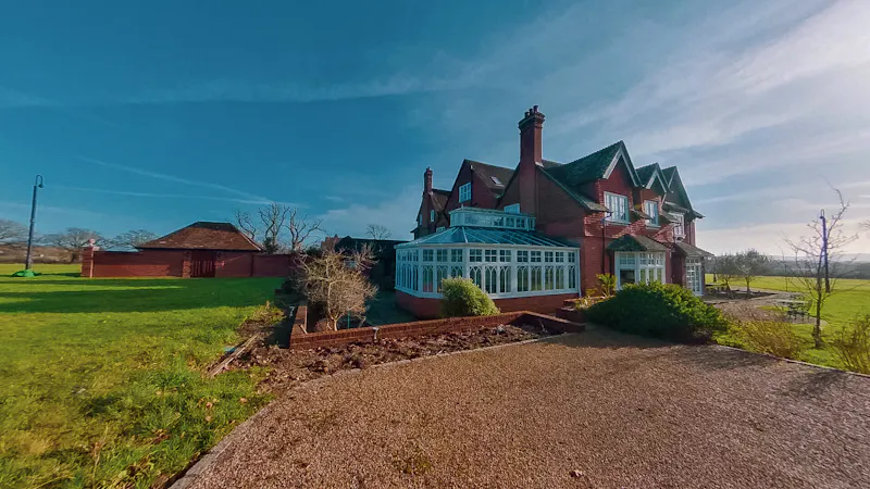 Haywards Heath Victorian manor, B1997 (photo 46)
