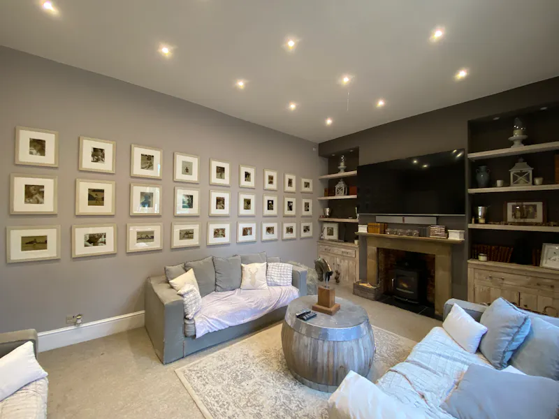 Living Room at Taunton Manor House, H1019 (photo 14)