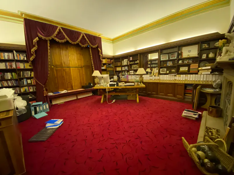 Study at Taunton Manor House, H1019 (photo 29)