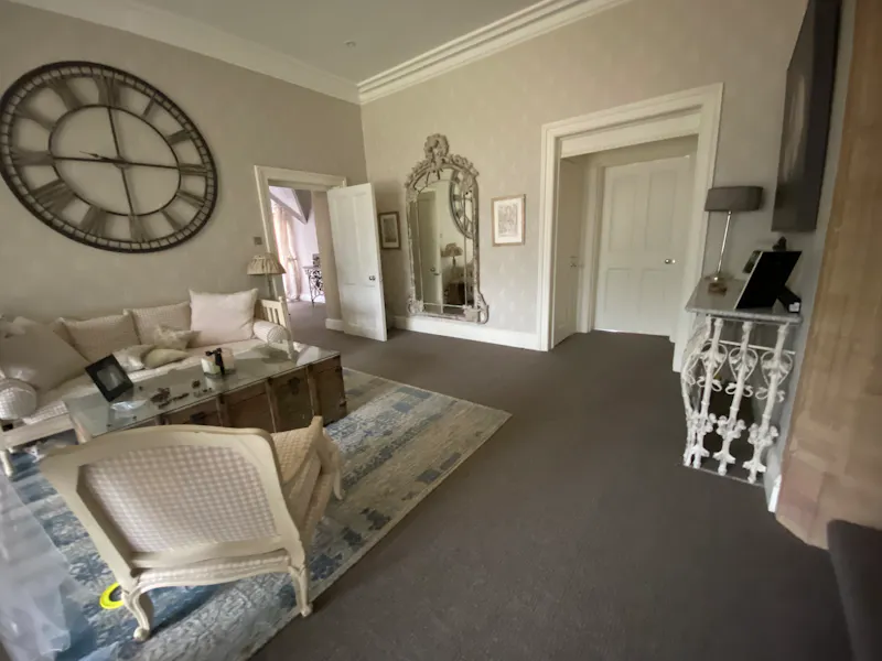 Living Room at Taunton Manor House, H1019 (photo 13)
