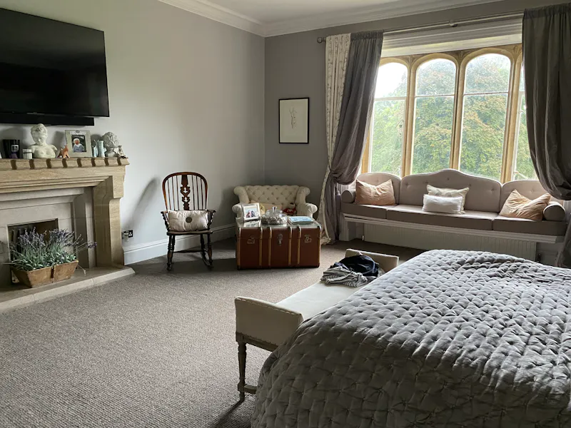 Bedroom at Taunton Manor House, H1019 (photo 49)