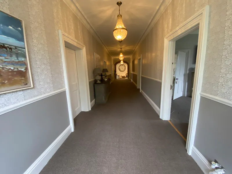 Corridor at Taunton Manor House, H1019 (photo 11)