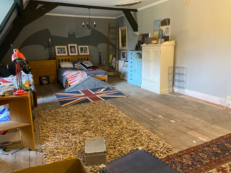 Floor - wooden at Taunton Manor House, H1019 (photo 55)