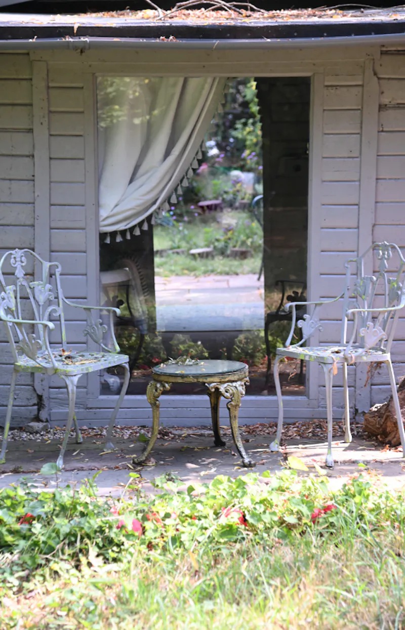 Bohemian Basildon pool house, D2671 (photo 65)