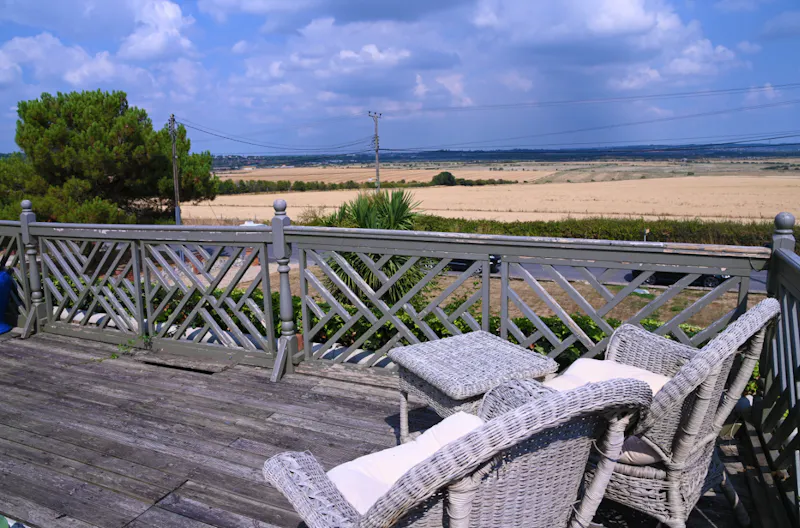 Views - city at Bohemian Basildon pool house, D2671 (photo 38)