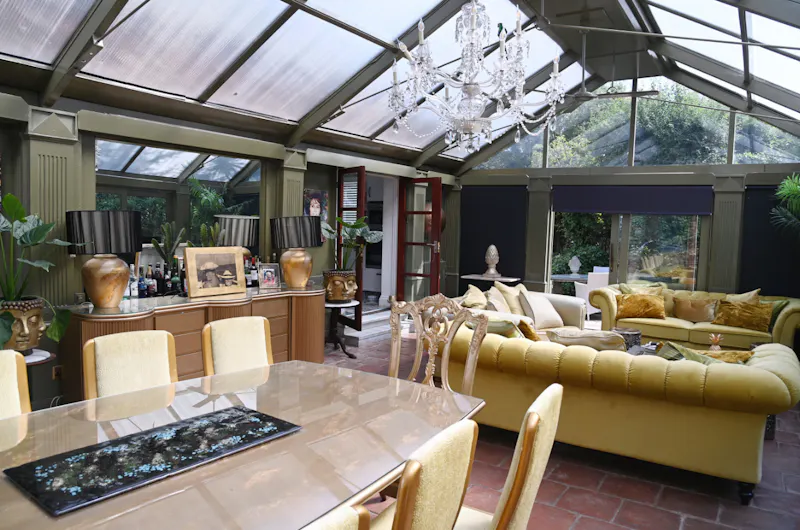 Bohemian Basildon pool house, D2671 (photo 12)