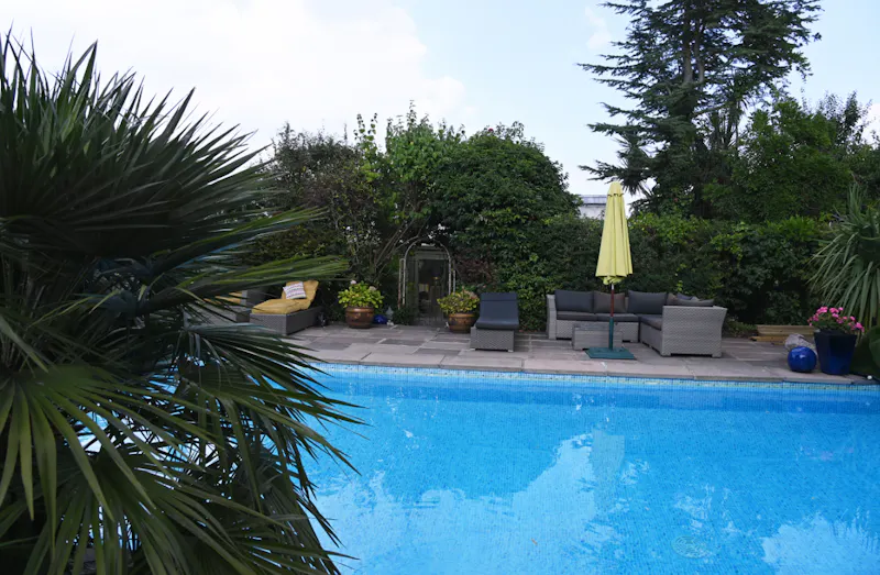 Bohemian Basildon pool house, D2671 (photo 52)