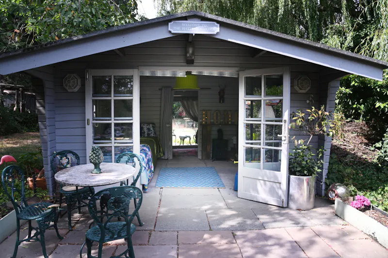 Summer house at Bohemian Basildon pool house, D2671 (photo 59)