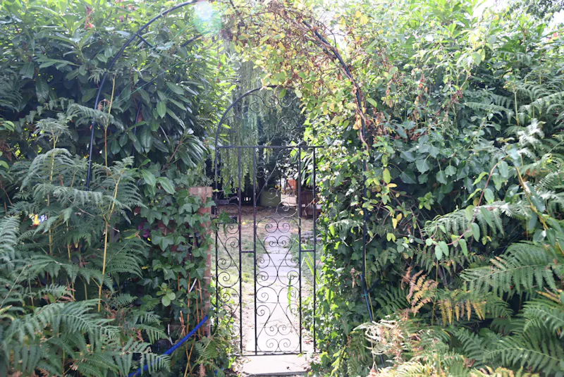 Bohemian Basildon pool house, D2671 (photo 76)