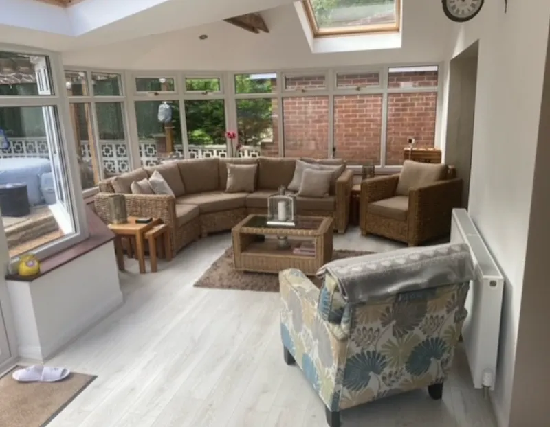 Conservatory at Prestbury Home, D2673 (photo 3)