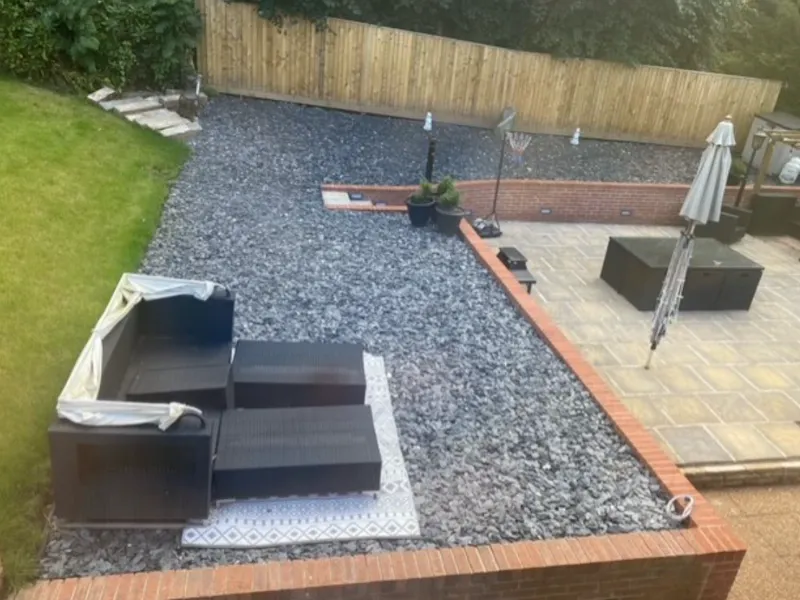 Garden at Prestbury Home, D2673 (photo 12)