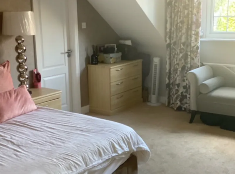 Bedroom at Prestbury Home, D2673 (photo 9)