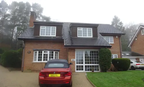 Prestbury Home, D2673