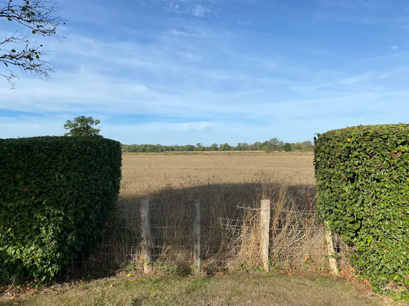 Georgian barn in Aldermaston , A1589 (photo 56)