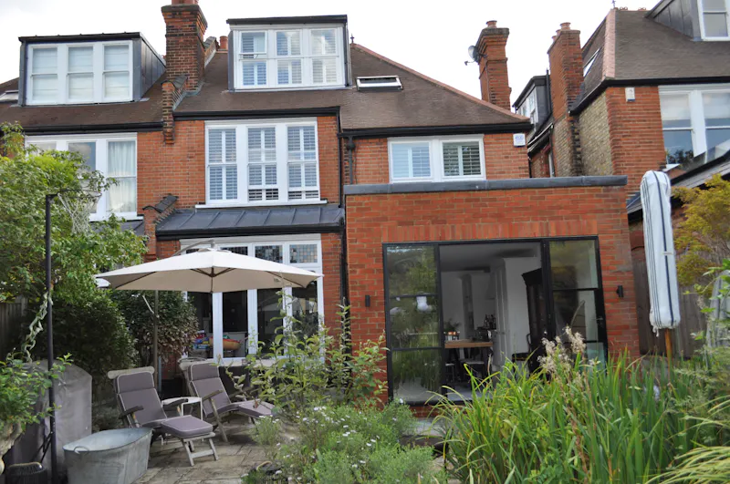 Woodford Edwardian house, E510 (photo 58)
