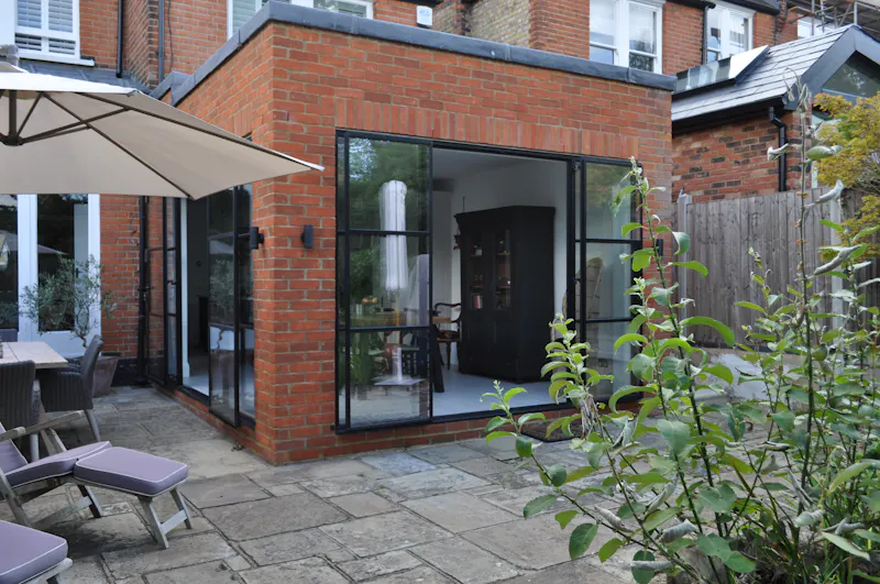 Woodford Edwardian house, E510 (photo 59)