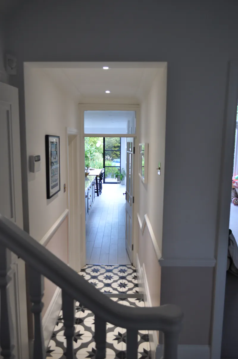 Woodford Edwardian house, E510 (photo 55)