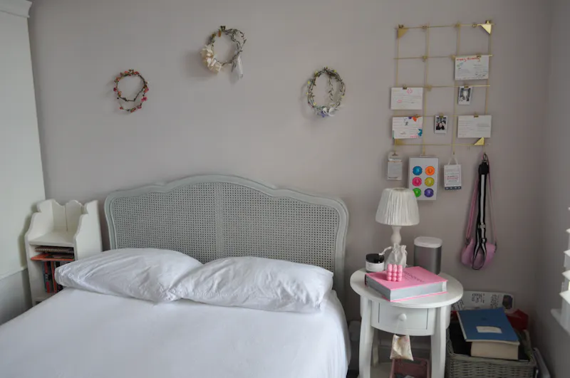 Bedroom - child's at Woodford Edwardian house, E510 (photo 52)