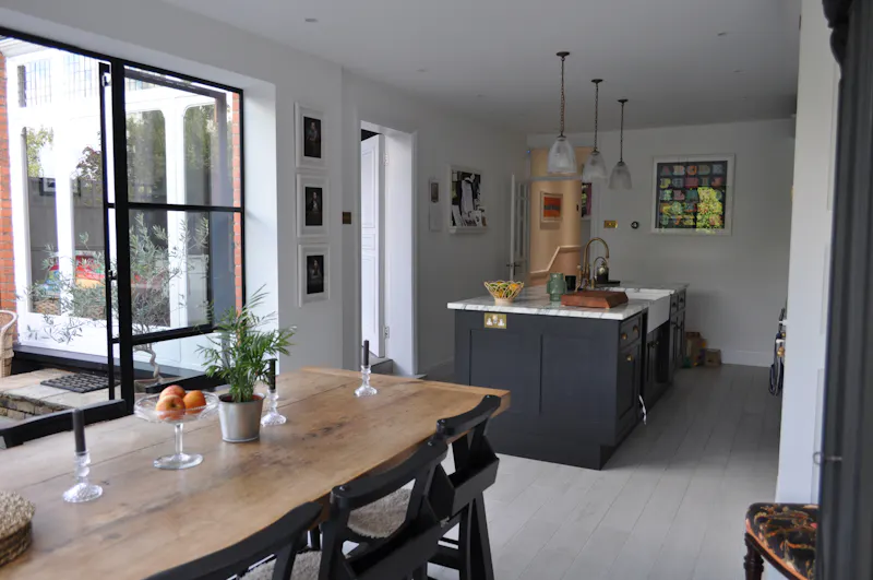 Woodford Edwardian house, E510 (photo 16)