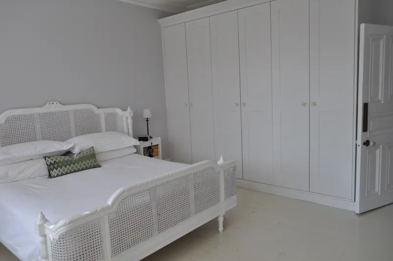 Bedroom at Woodford Edwardian house, E510 (photo 26)