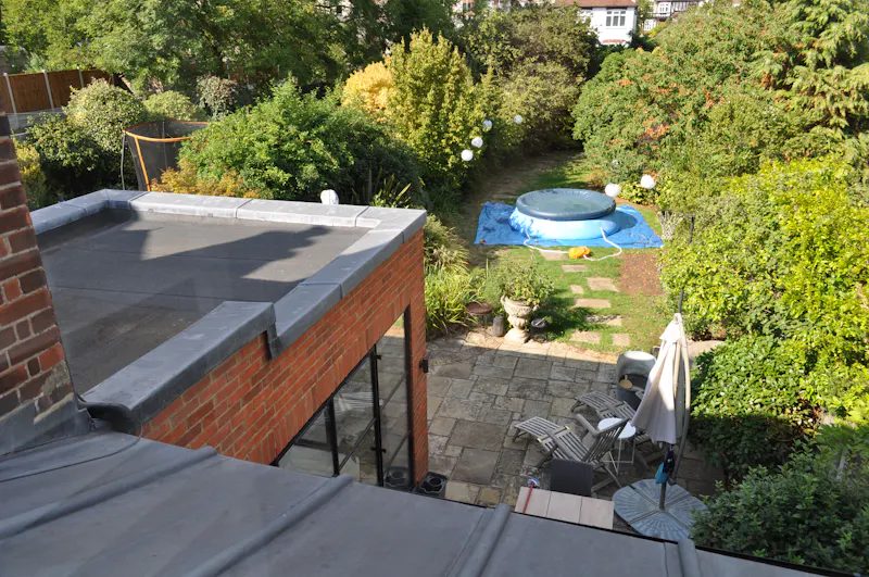 Woodford Edwardian house, E510 (photo 63)