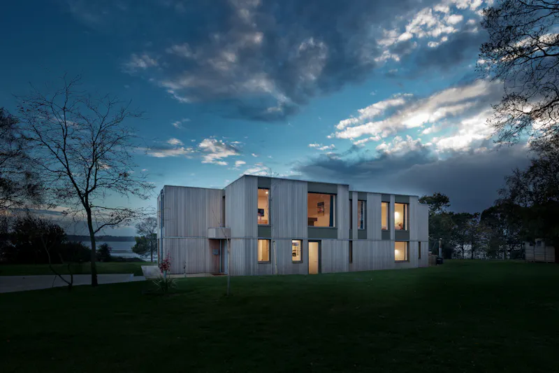 Award winning Harkstead house, K458 (photo 41)