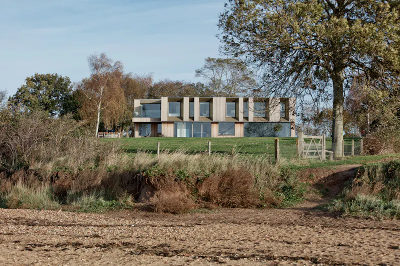 Award winning Harkstead house, K458 (photo 53)
