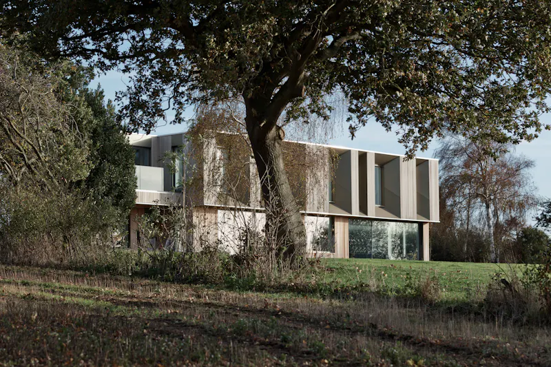 Award winning Harkstead house, K458 (photo 54)